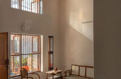 The Continuum House | Project Terra