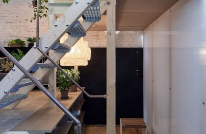 The Distillery - Social Reactor | KOGAA