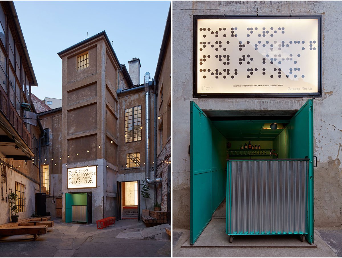 The Distillery - Social Reactor | KOGAA