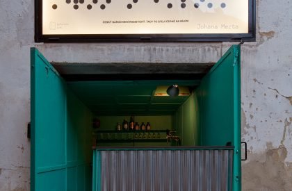 The Distillery - Social Reactor | KOGAA