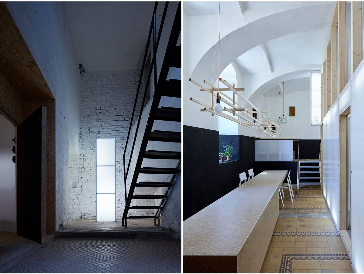 The Distillery - Social Reactor | KOGAA