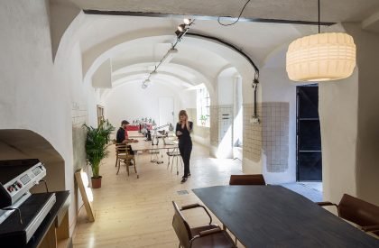 The Distillery - Social Reactor | KOGAA