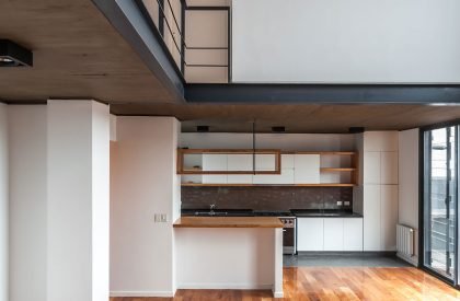 Two Houses Conde | Hitzig Militello Arquitectos