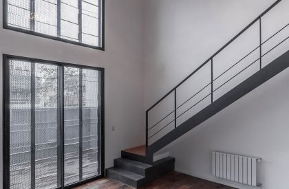 Two Houses Conde | Hitzig Militello Arquitectos