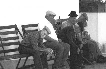 Houses for elderly people in Alcácer do Sal | Aires Mateus