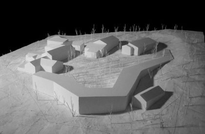 Houses for elderly people in Alcácer do Sal | Aires Mateus