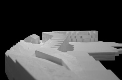 Houses for elderly people in Alcácer do Sal | Aires Mateus