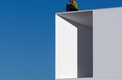 Houses for elderly people in Alcácer do Sal | Aires Mateus