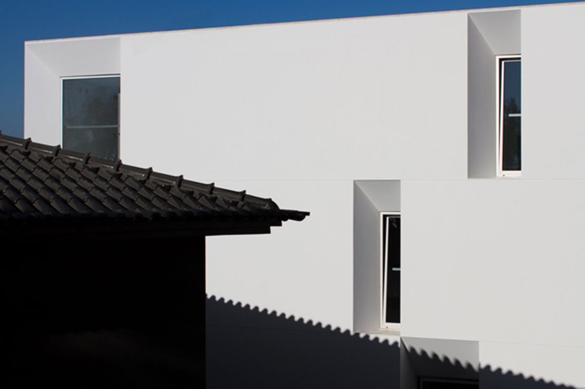 Houses for elderly people in Alcácer do Sal | Aires Mateus
