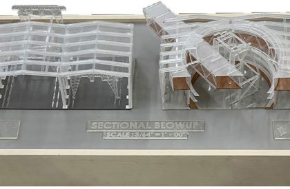 Echoes of Replenishment : Breathing New Life into The Padma Bridge Construction Yard through Museums of Expression | Architecture Thesis