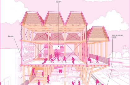 MEXICO CITY OF NO ONE - Research and Proposal for the Occupation of Public Space | Masters Design Thesis on Urban Insert