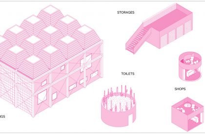 MEXICO CITY OF NO ONE - Research and Proposal for the Occupation of Public Space | Masters Design Thesis on Urban Insert