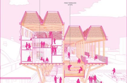 MEXICO CITY OF NO ONE - Research and Proposal for the Occupation of Public Space | Masters Design Thesis on Urban Insert