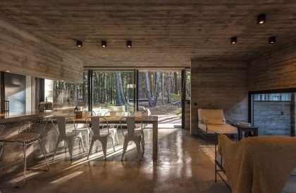 Forest House | Besonias Almeida arquitectos