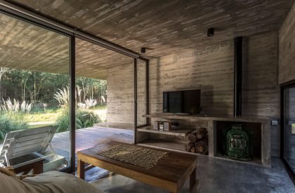 Forest House | Besonias Almeida arquitectos
