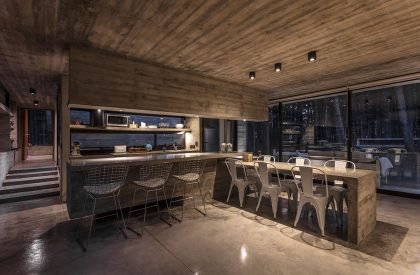 Forest House | Besonias Almeida arquitectos