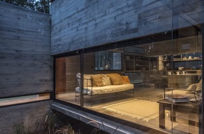Forest House | Besonias Almeida arquitectos