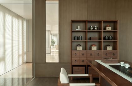 Future New Business Center | WJ STUDIO