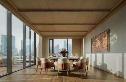 Future New Business Center | WJ STUDIO