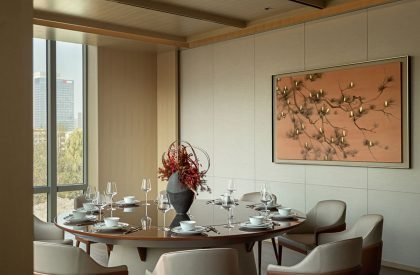 Future New Business Center | WJ STUDIO