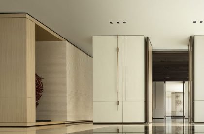Future New Business Center | WJ STUDIO