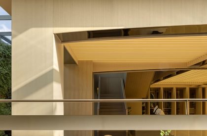Future New Business Center | WJ STUDIO