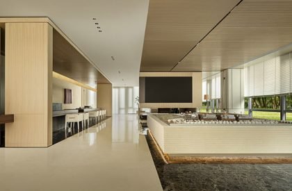 Future New Business Center | WJ STUDIO