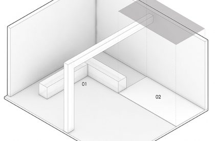 Cream Affair Dessert Studio | Architecture_Interspace