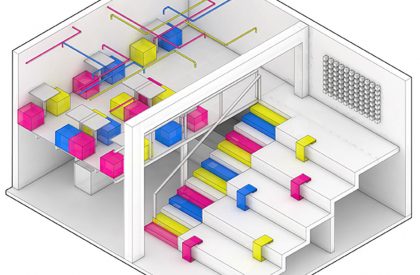 Cream Affair Dessert Studio | Architecture_Interspace