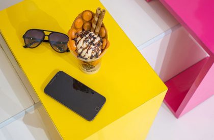 Cream Affair Dessert Studio | Architecture_Interspace