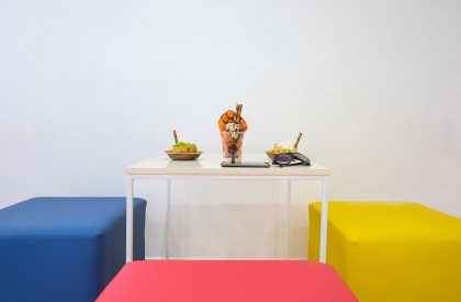 Cream Affair Dessert Studio | Architecture_Interspace