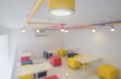 Cream Affair Dessert Studio | Architecture_Interspace