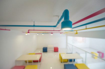 Cream Affair Dessert Studio | Architecture_Interspace