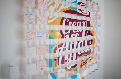 Cream Affair Dessert Studio | Architecture_Interspace
