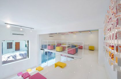 Cream Affair Dessert Studio | Architecture_Interspace