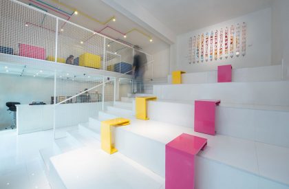 Cream Affair Dessert Studio | Architecture_Interspace