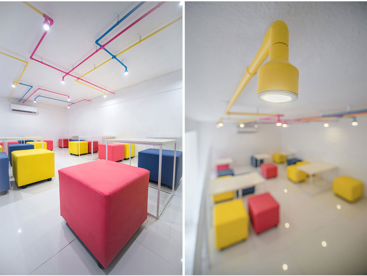 Cream Affair Dessert Studio | Architecture_Interspace