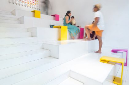 Cream Affair Dessert Studio | Architecture_Interspace