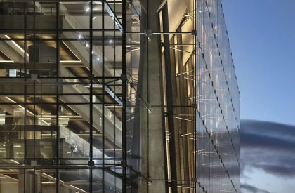 Grand Théâtre de Québec | Lemay + Atelier 21