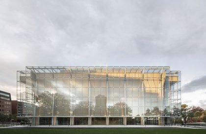 Grand Théâtre de Québec | Lemay + Atelier 21