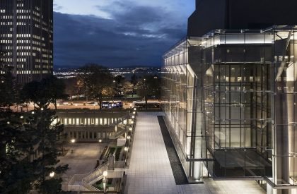 Grand Théâtre de Québec | Lemay + Atelier 21