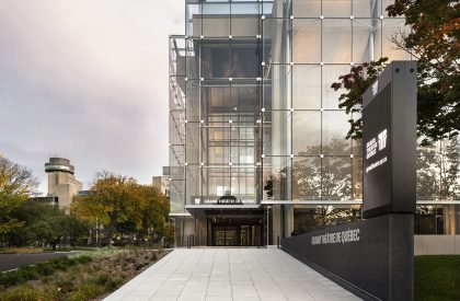Grand Théâtre de Québec | Lemay + Atelier 21