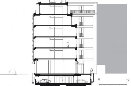 Greifswalder Office Building | Tchoban Voss Architekten