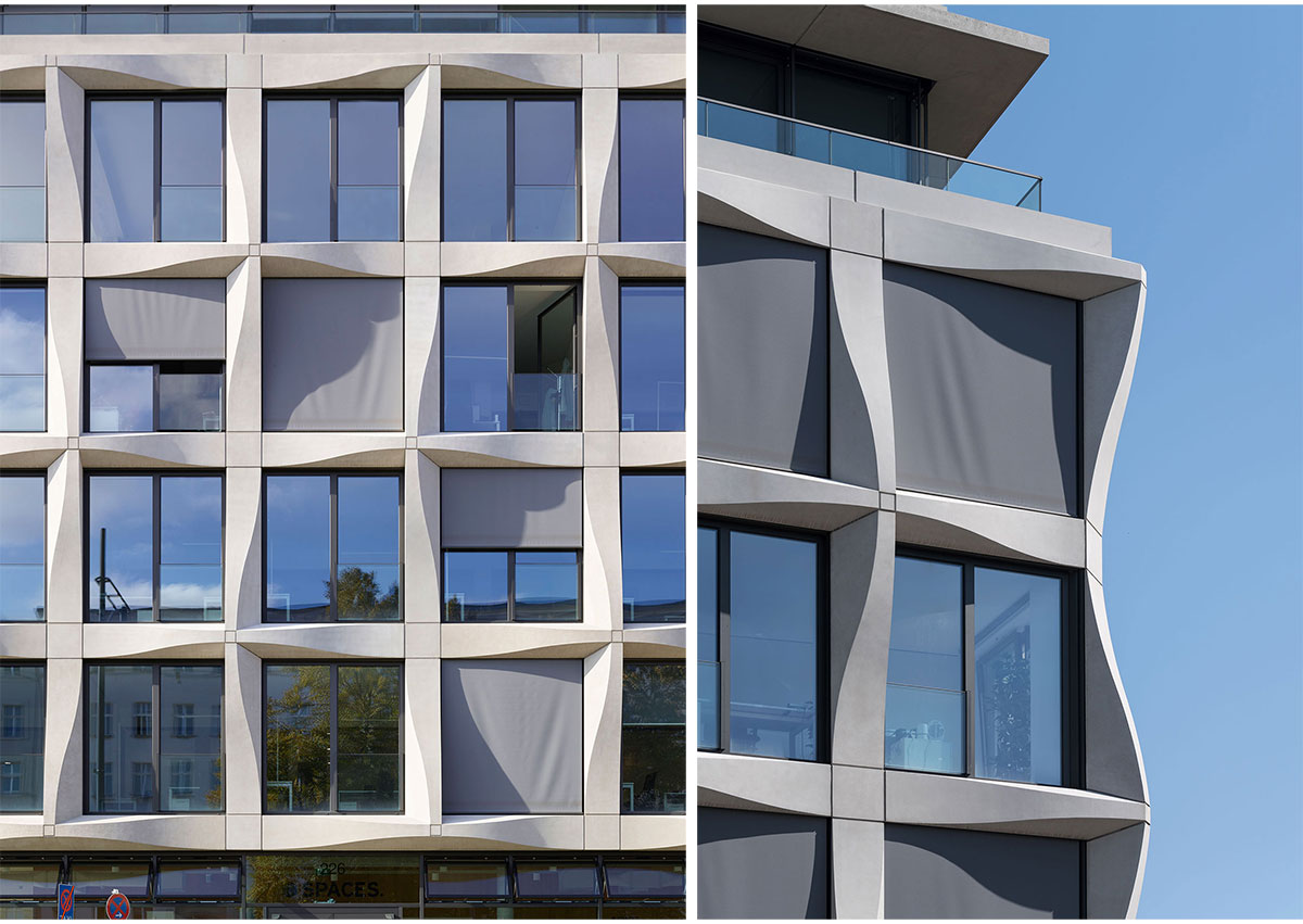 Greifswalder Office Building | Tchoban Voss Architekten