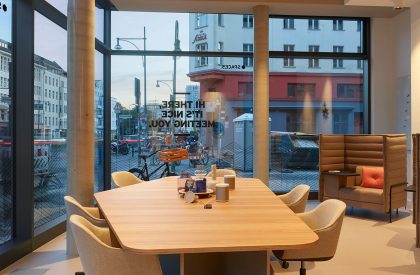 Greifswalder Office Building | Tchoban Voss Architekten