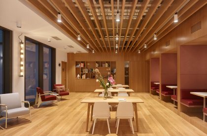 Greifswalder Office Building | Tchoban Voss Architekten