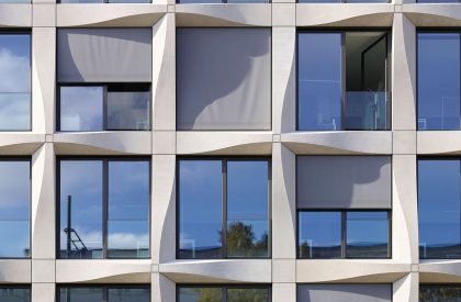 Greifswalder Office Building | Tchoban Voss Architekten