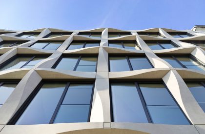 Greifswalder Office Building | Tchoban Voss Architekten