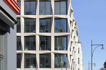 Greifswalder Office Building | Tchoban Voss Architekten