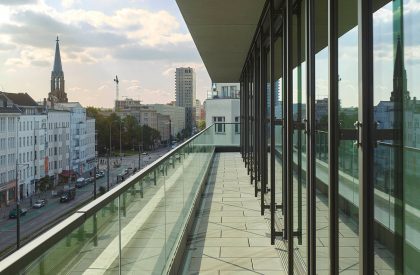 Greifswalder Office Building | Tchoban Voss Architekten